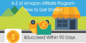 A-Z Of Affiliate Income with Amazon Associates Program - Upniche