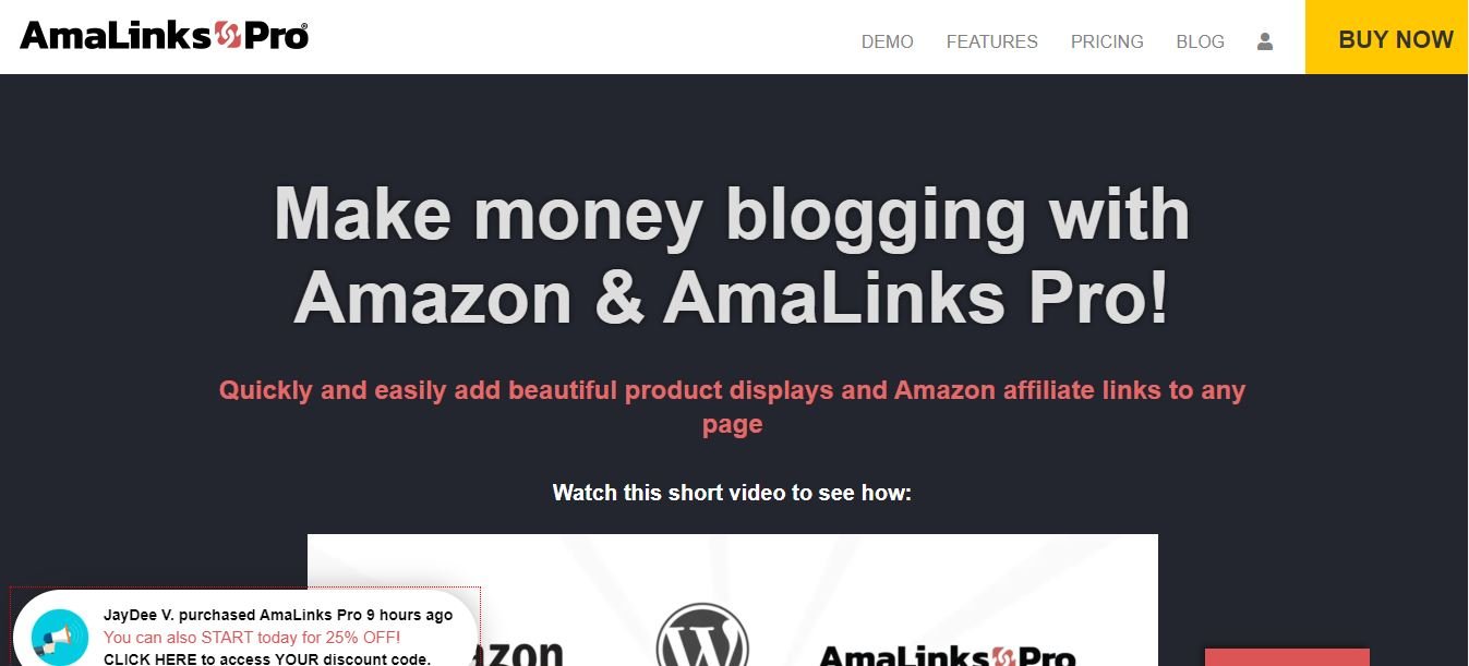 amalinkspro plugin