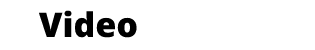 Video Editing