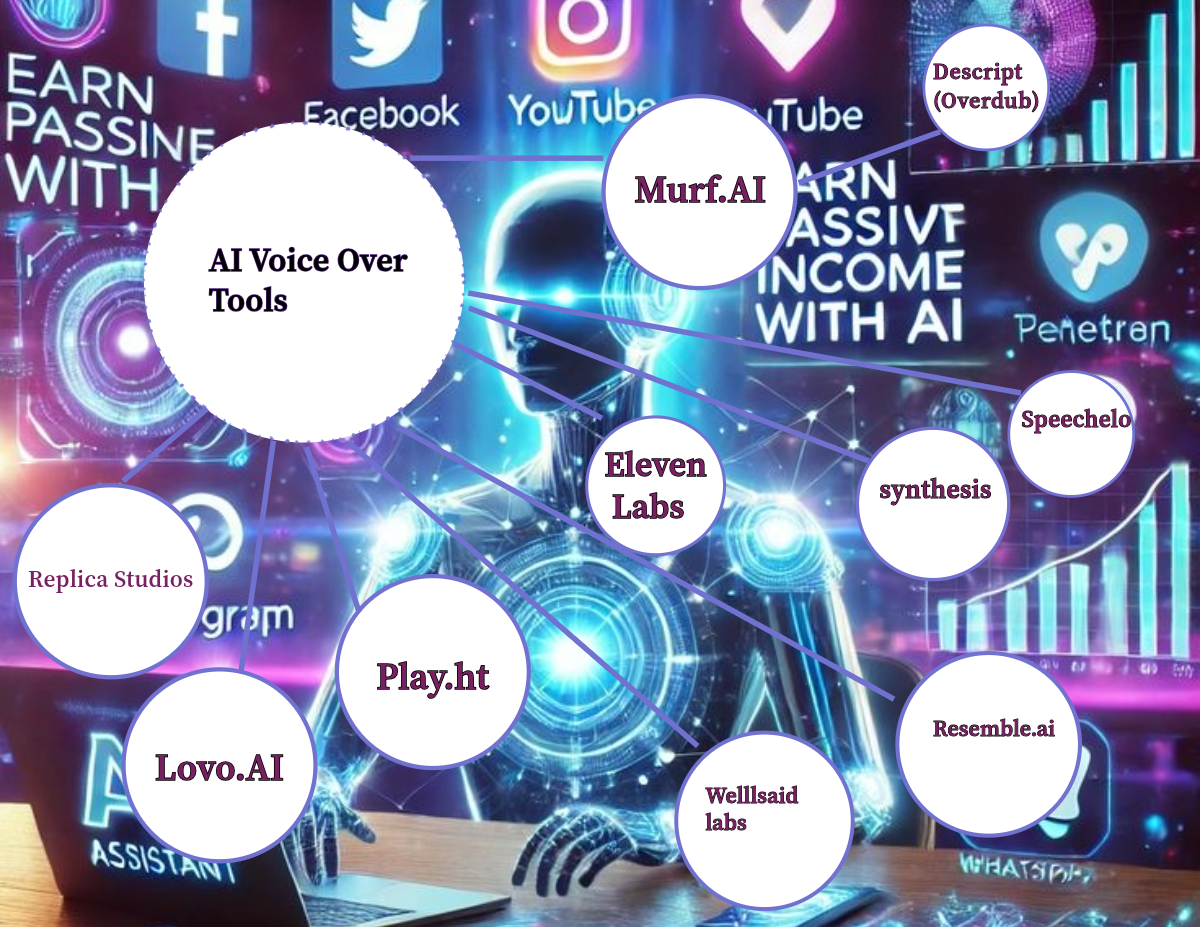 AI voice over