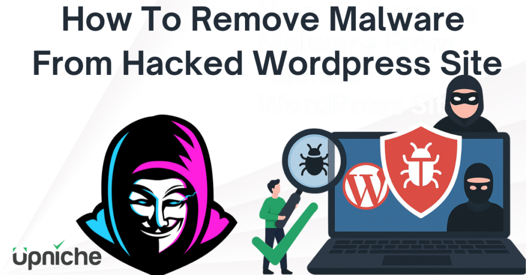 Remove Malware From Wordpress Website