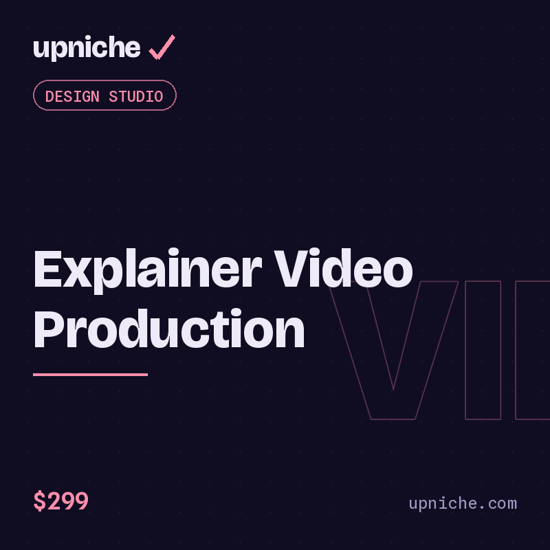 Explainer Video Creation Service