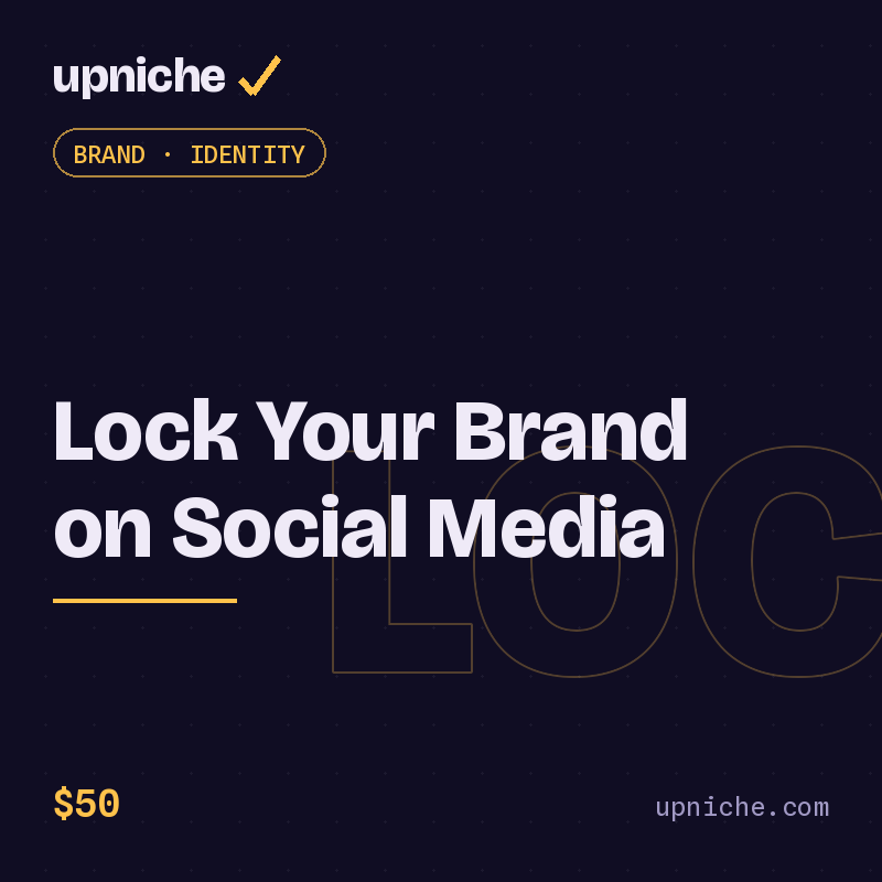 Lock Your Brand